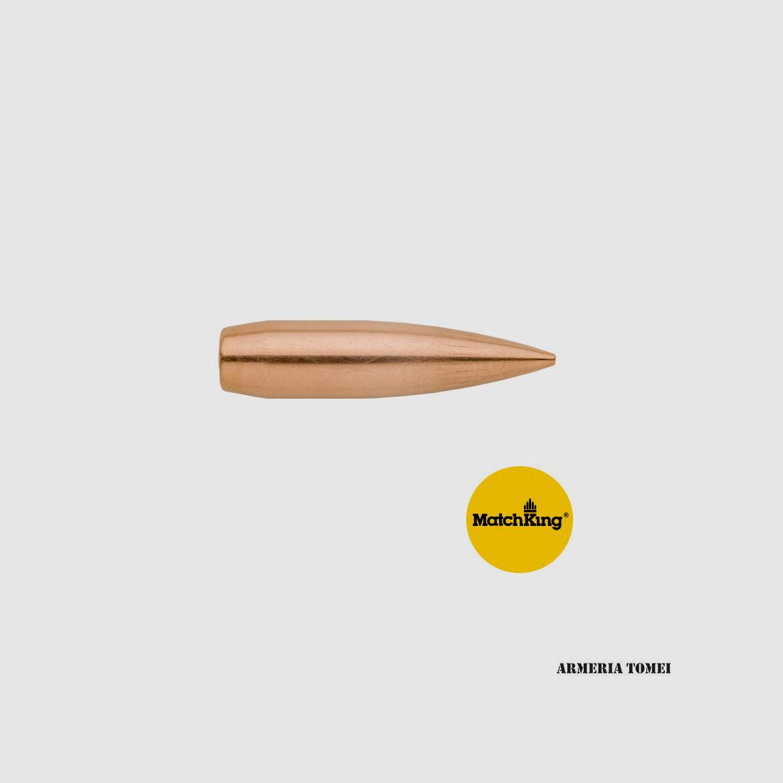 GESCHOSSE – SIERRA – MATCHKING 30 KAL. (.308 DIA.) 169 GR. HPBT-CN (100 STK)