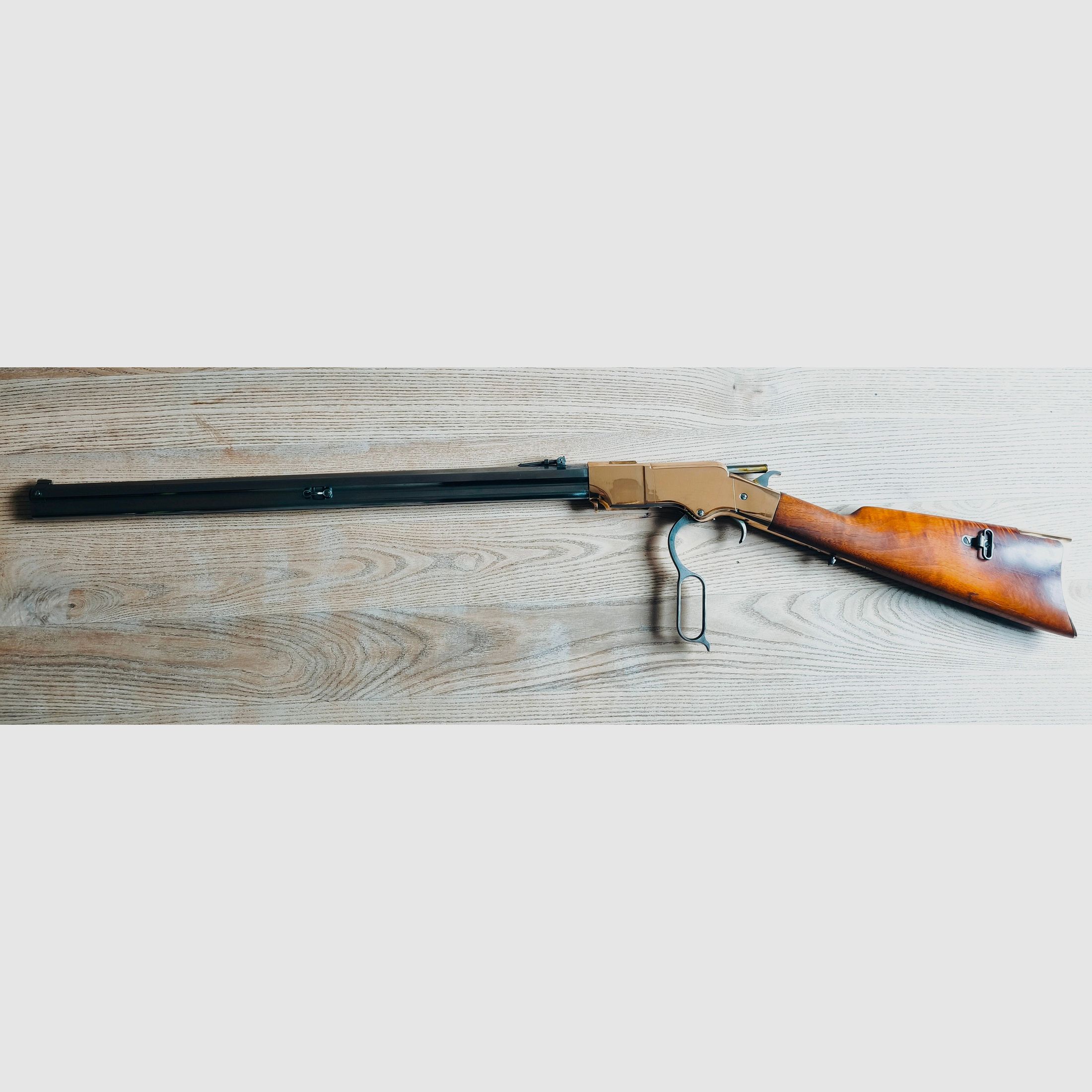 Henry 1860 Hege Uberti Een van Duizend