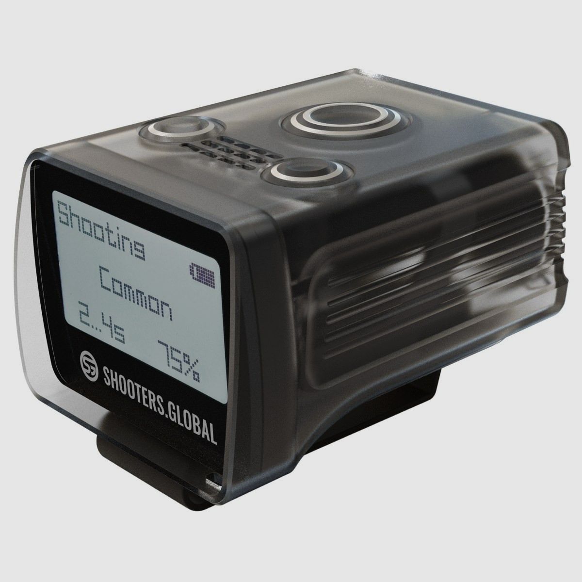 Shooters Global – GO Shot Timer – GEN 2 – Quick Release Mount, image 3 of 9
