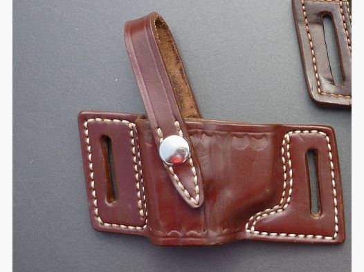 HKDesign Holster Art. Nr. 006 Yaqui Holster für Star 30 M - Linkshänder