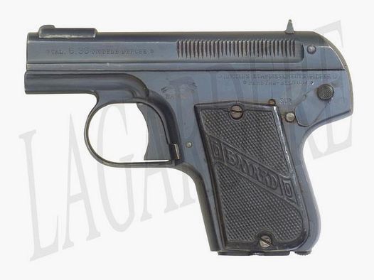 PIEPER BAYARD (PISTOLE)