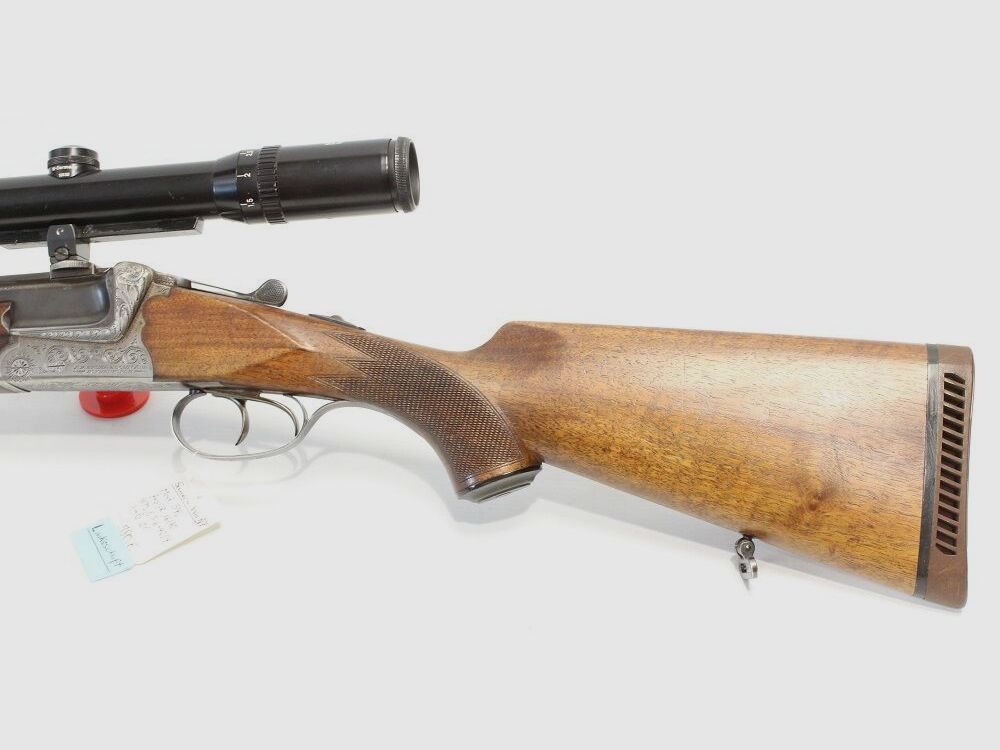 Sauer Mod. 54 mit LINKSSCHAFT ! 1,5-6x42 Abs. 4 S&B ZF