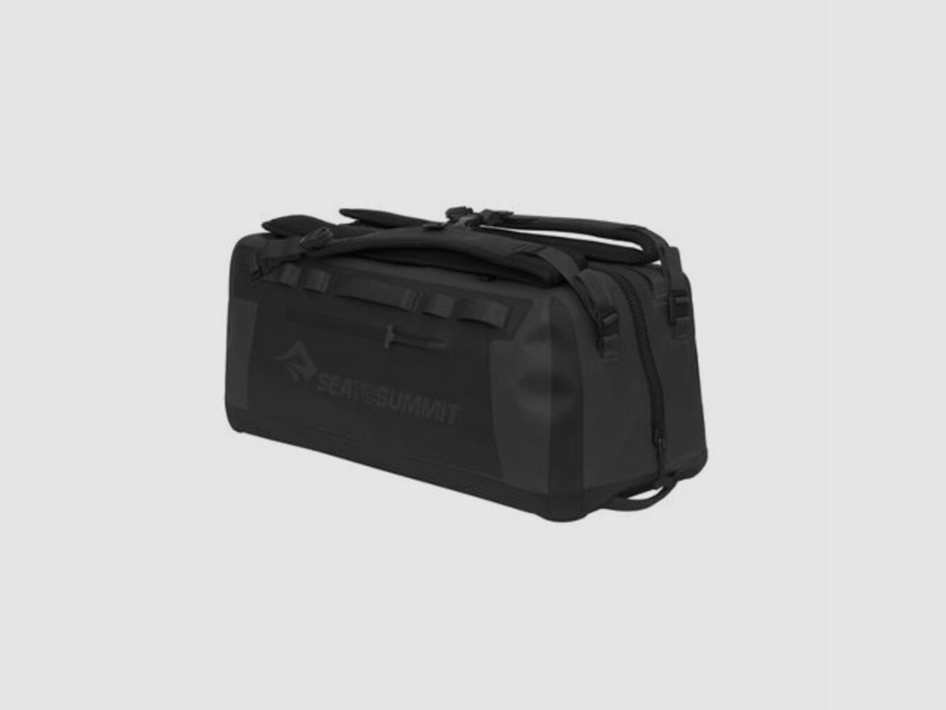 Mochila estanca Sea to Summit Hydraulic Pro Negro 50 litros, imagen 1 de 2