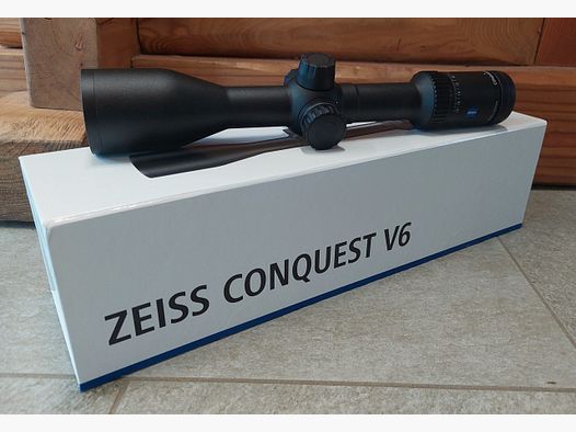 Zielfernrohr Zeiss Conquest V6 3-18X50
