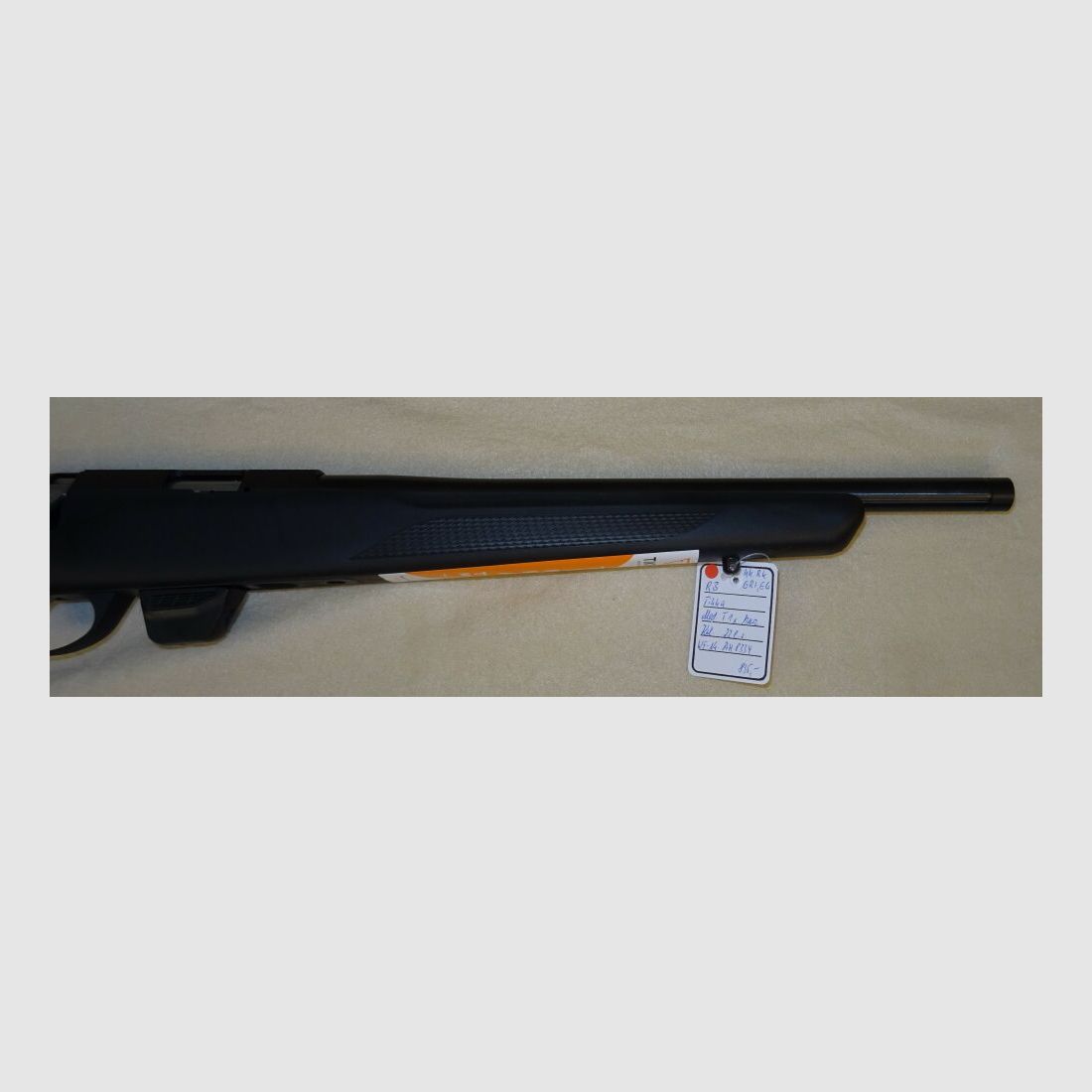 Tikka T1x court
