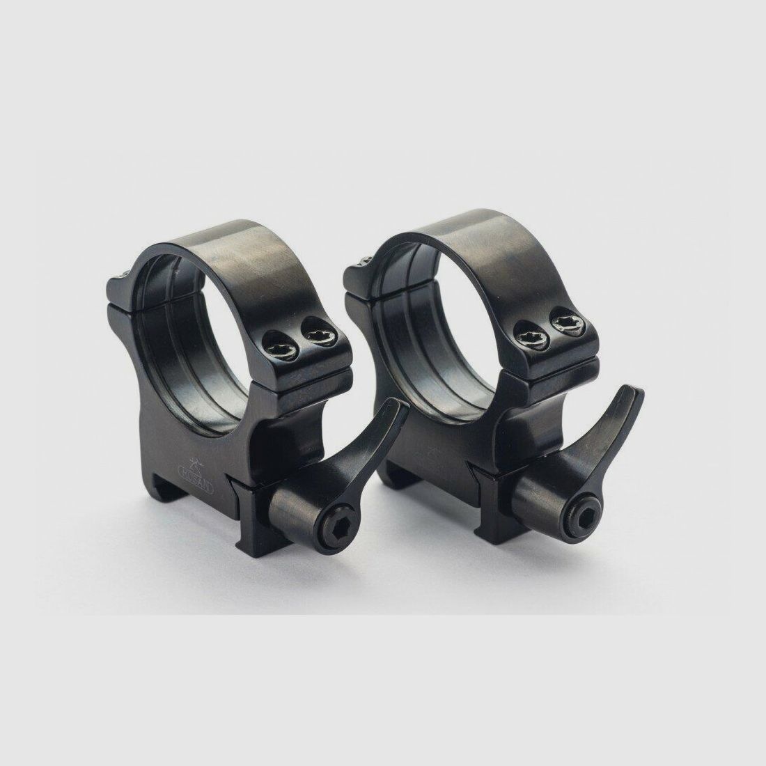Rusan Micron Ltd Montaże RUSAN Montaż Opóźnienia Weaver QR 30mm Wysokość 20