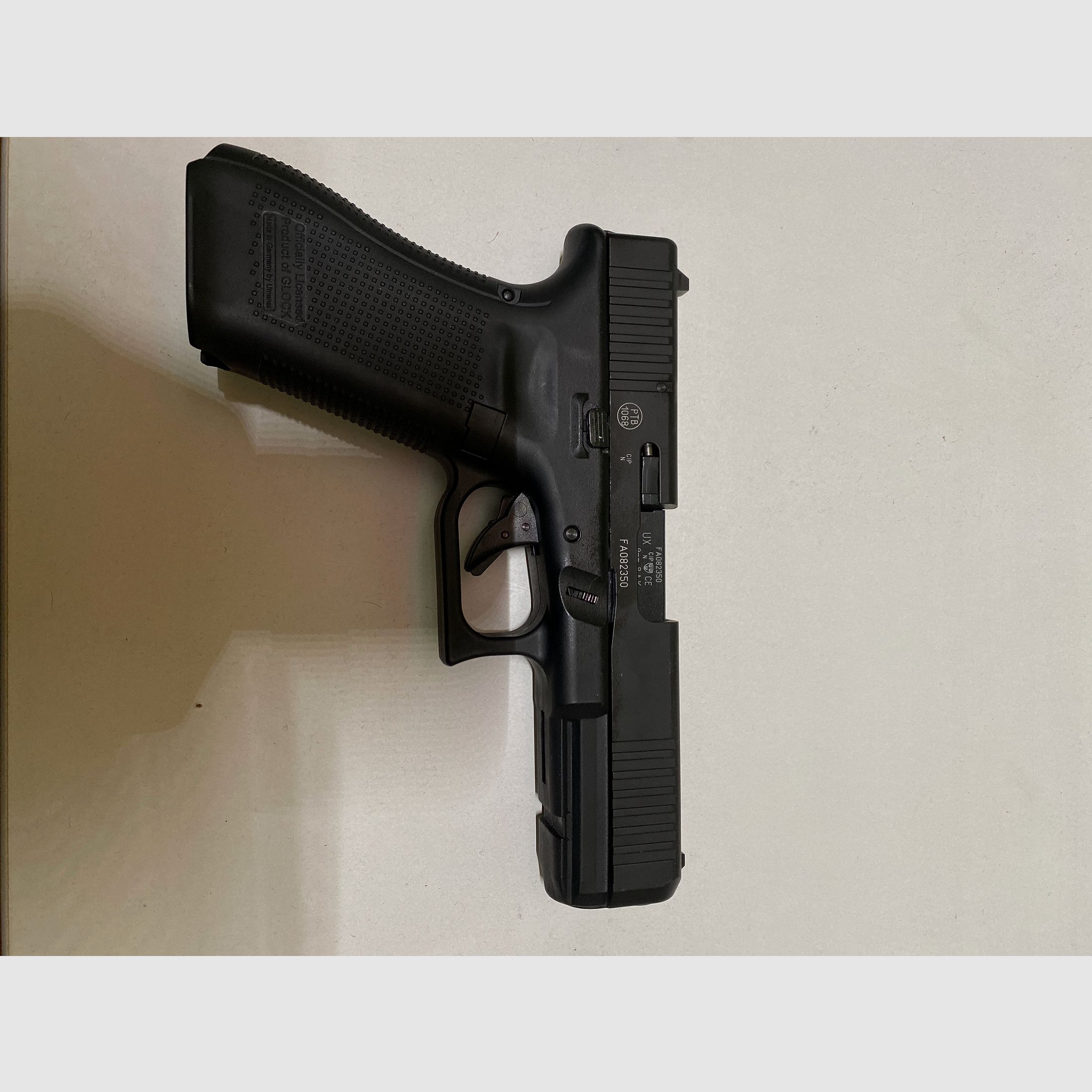 Glock 17 Gen 5 Schreckschuss