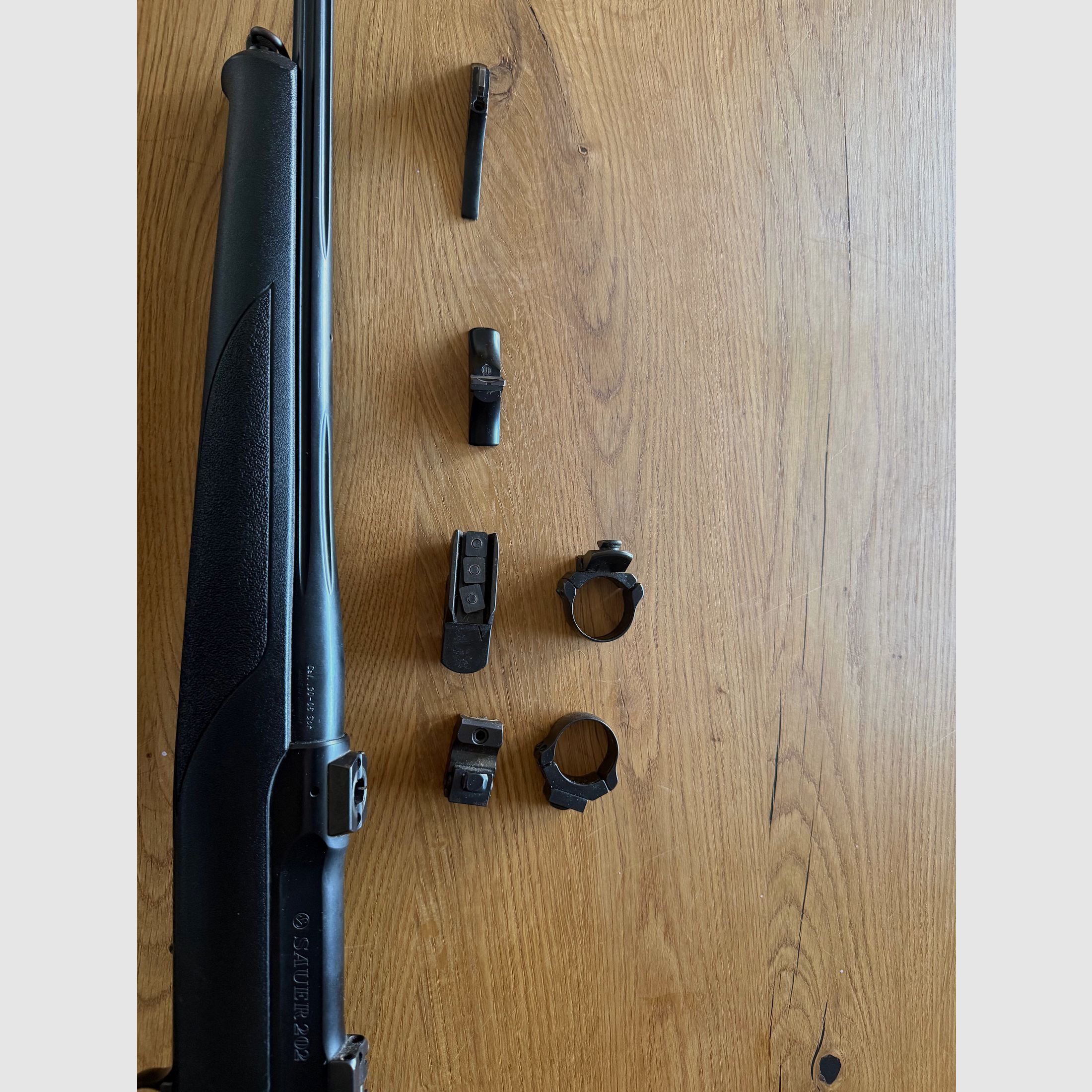 Sauer 202 