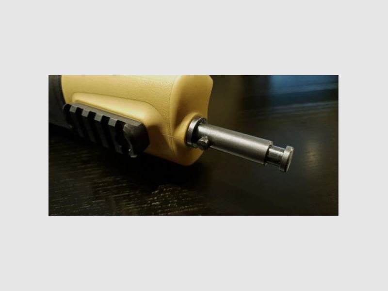 GRS Schaftzubehör BIFROST: Aufnahme f. VersaPod VersaPod Spigot