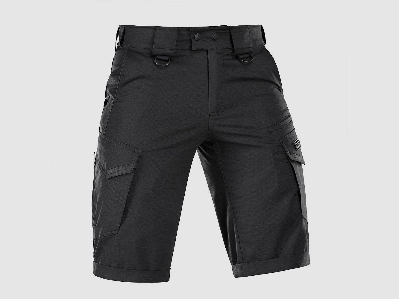 M-Tac Aggressor Shorts Gen.II Flex Schwarz L