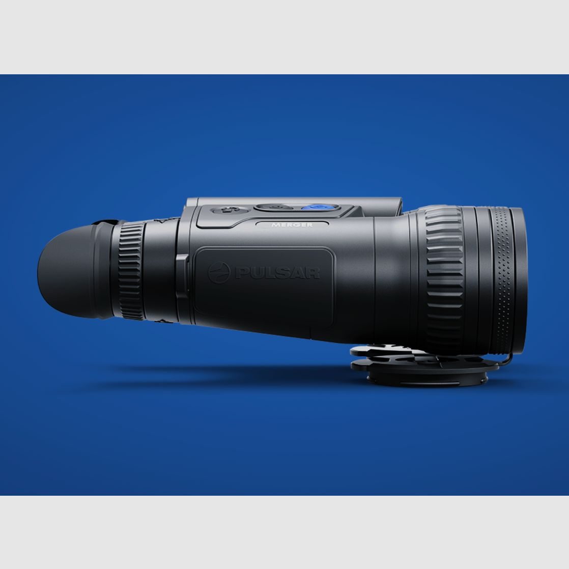 Pulsar 77455 thermal imaging binoculars night vision binoculars Merger Duo NXP50