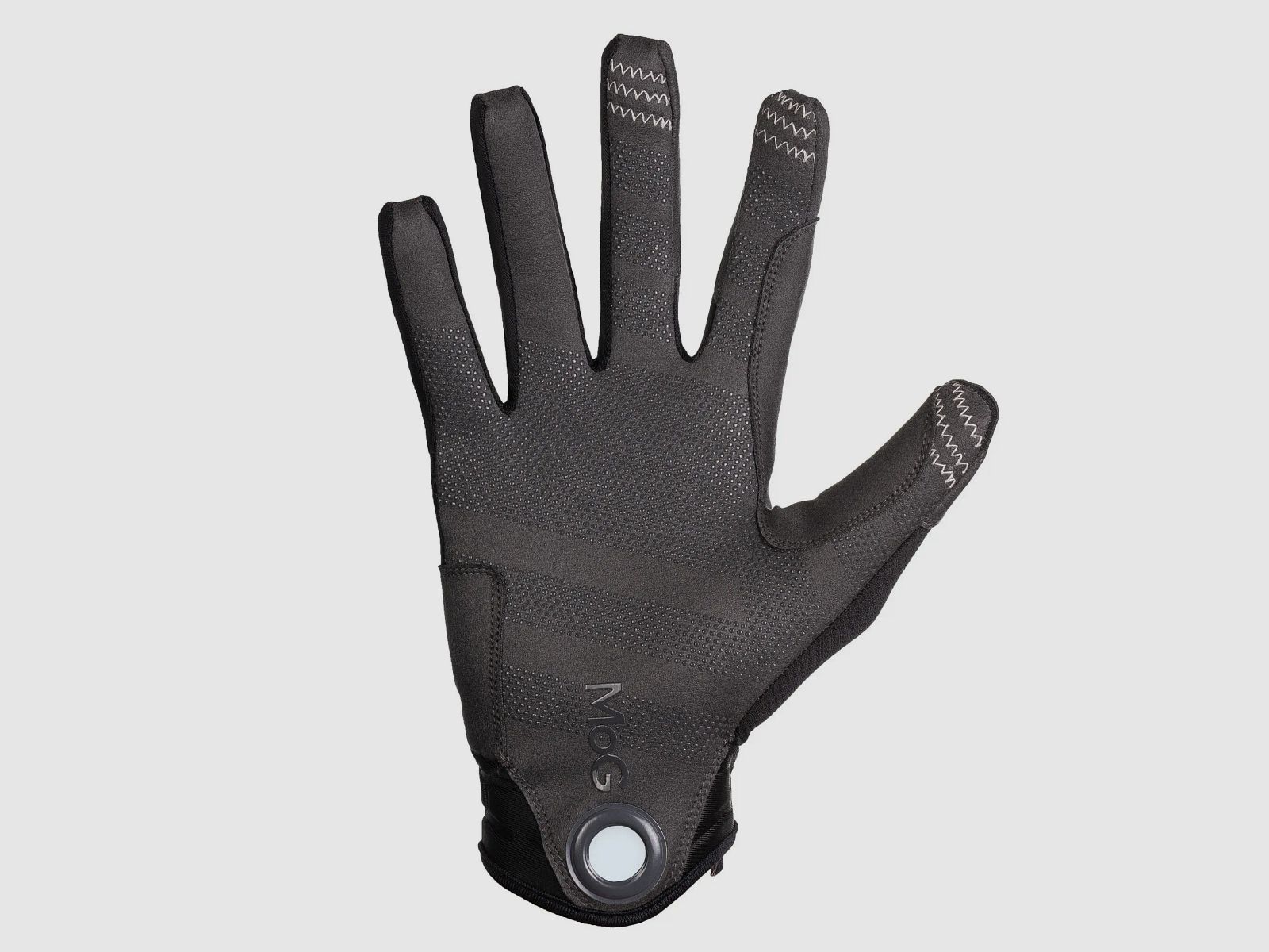 TARGET 8110 slijtvaste ErgoShield-handschoenen MoG (Black Wolf), afbeelding 2 van 4