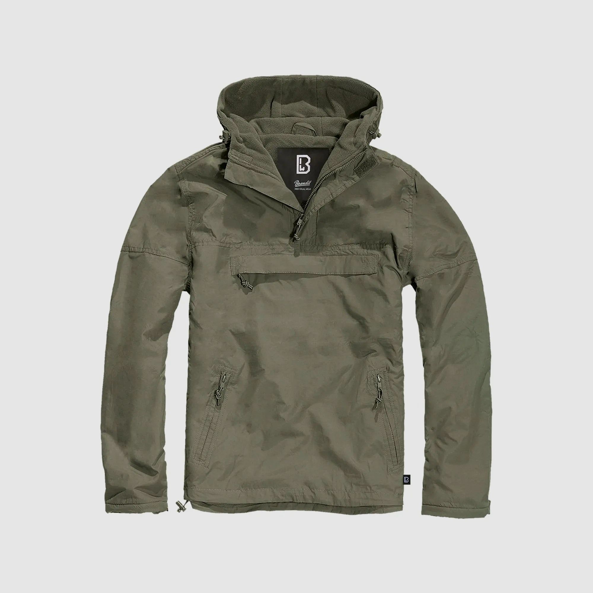 Brandit Brandit Jacke Windbreaker oliv