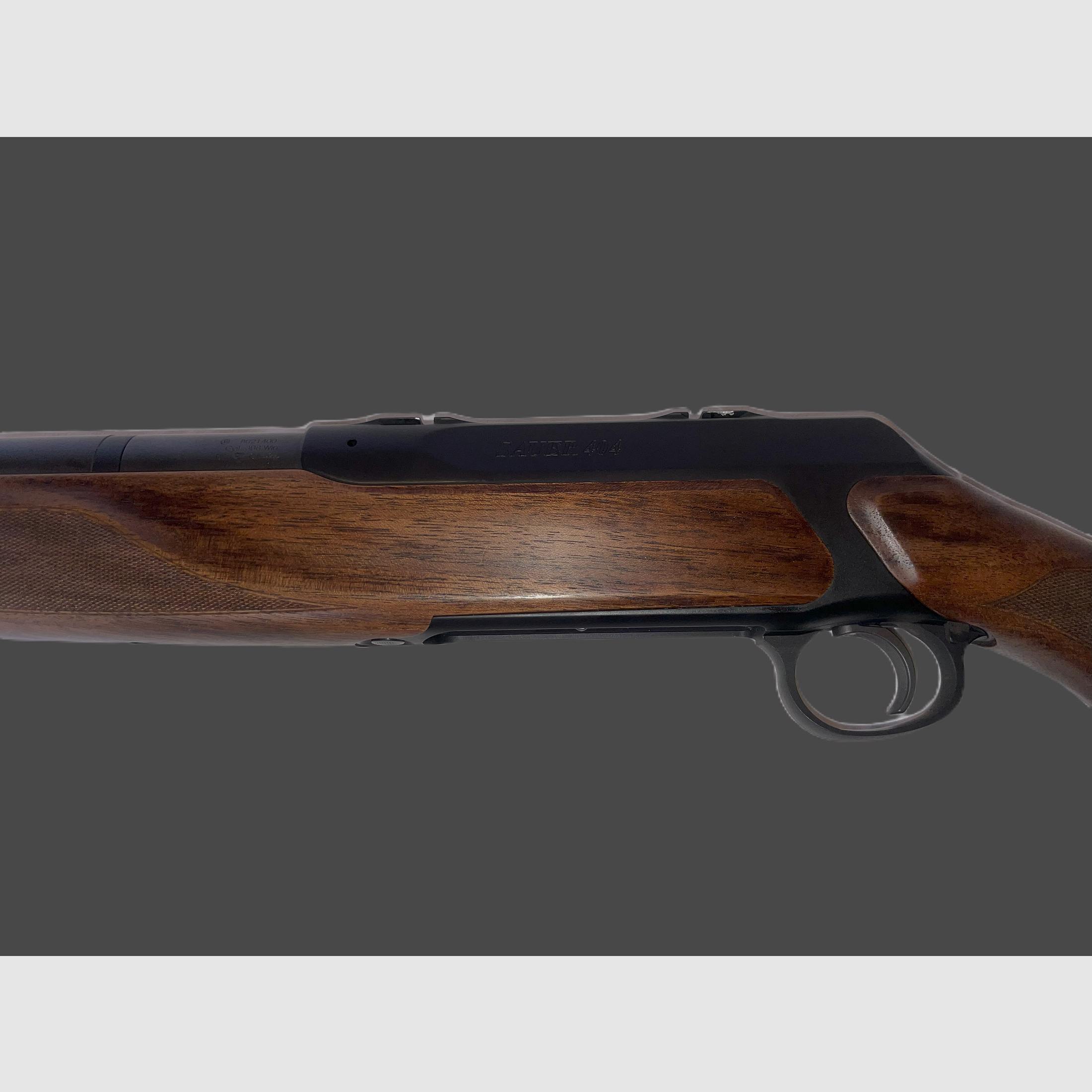 Sauer 404 Silence Select inkl. Integralschalldämpfer .308 Win