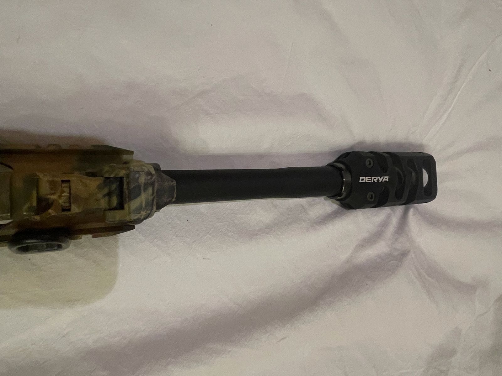 Selbstladeflinte -DERYA halbautomatische Flinte MK-12 IP-500 M