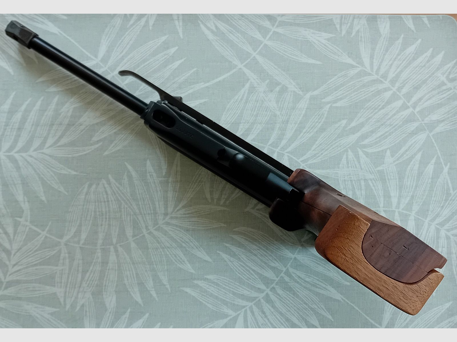 Luftpistole Feinwerkbau 80