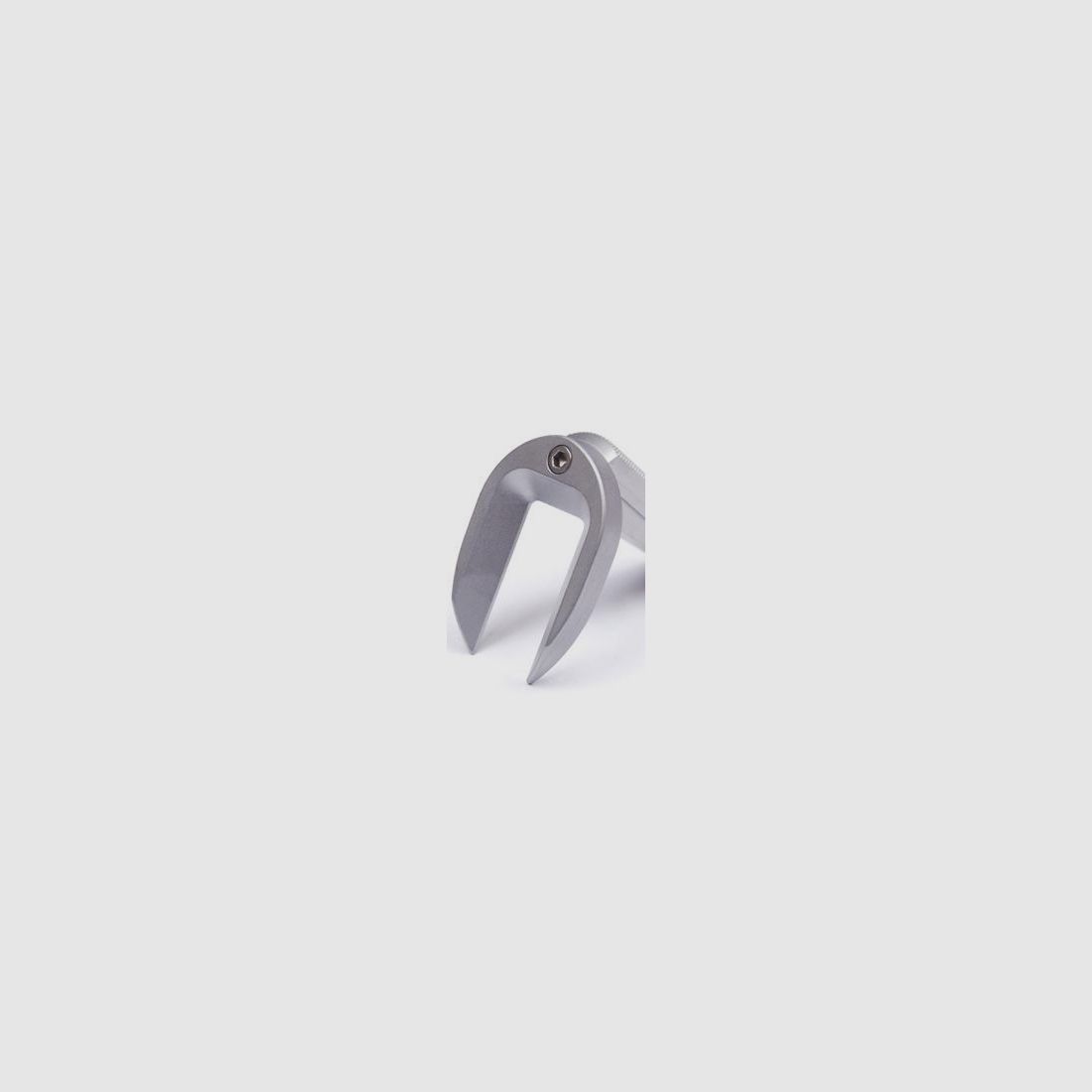 STP by Prommersberger tuning/Spare part for pistol magazine funnel black for Colt 1911/for screwing on
