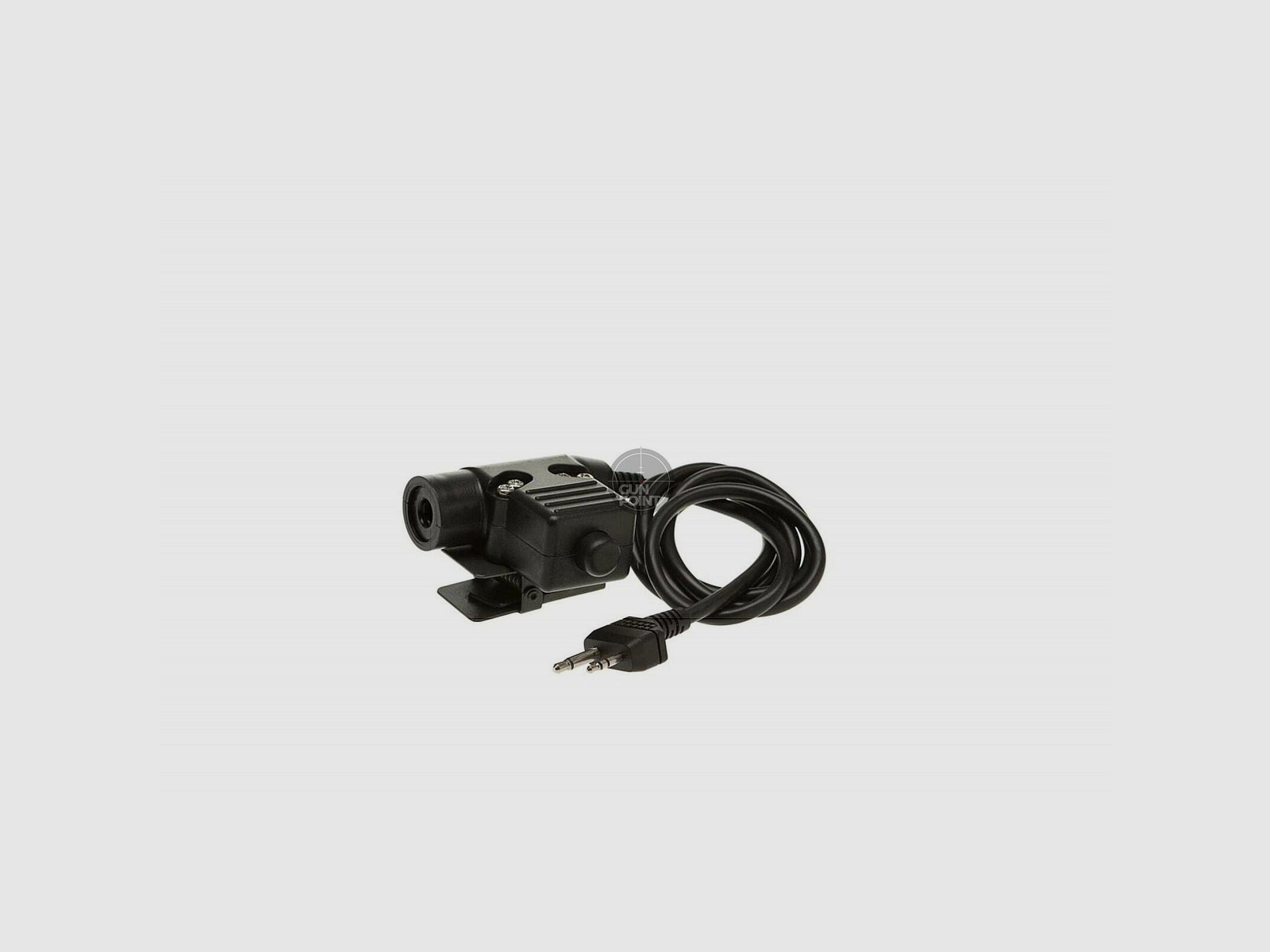 Z-Tactical U94 PTT Midland Connector-Schwarz