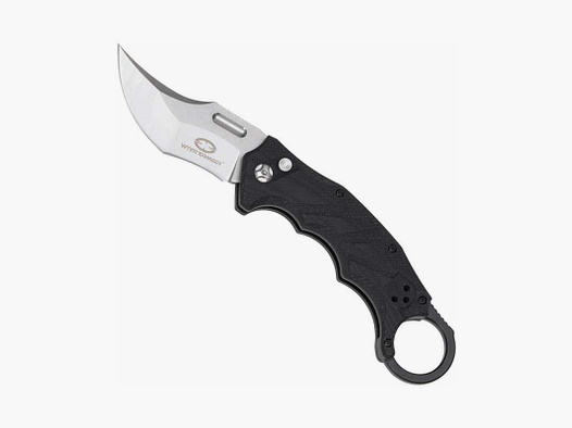 Cuchillo de bolsillo Karambit BLACK LYNX de WithArmour