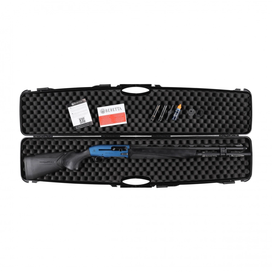 Strzelba samopowtarzalna Beretta 1301 Competition Pro kal. 12/76 lufa 24”, zdjęcie 5 z 11