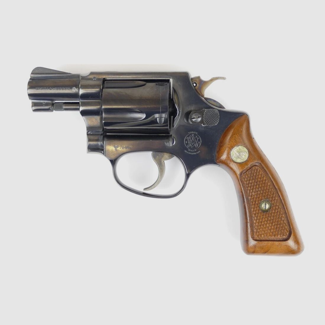 Smith & Wesson	 Mod. 36