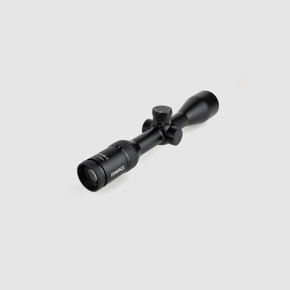 Steiner Zielfernrohr Ranger 6 2-12x50| Abs. 4A-I, Bild 4 von 8