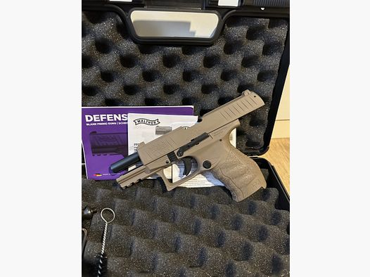 Umarex Walther PPQ Schreckschuss