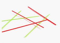 LPA Fiberglas Stab ø 1,5mm für Korn