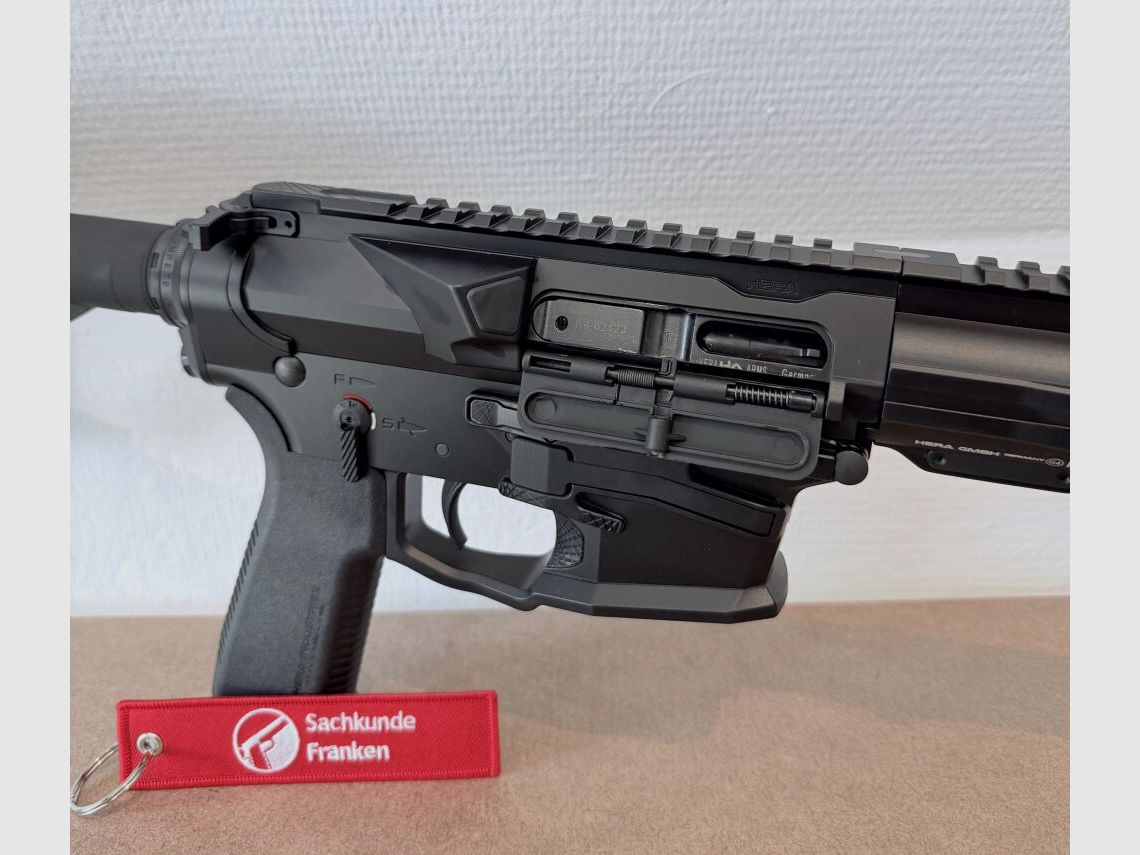 HERA Arms The 9ers 13,5" PCC Attivo Glock Lower