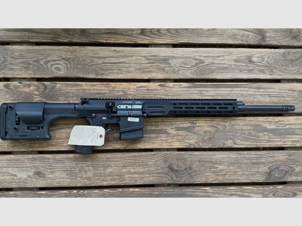 Lewis Machine & Tool Mars - H 7.62 20" .308Win