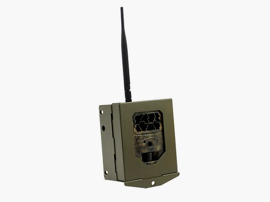 Seissiger Stahlgehäuse für Special-Cam CLASSIC / Special-Cam 2G / Special-Cam 4G / Special-Cam LTE