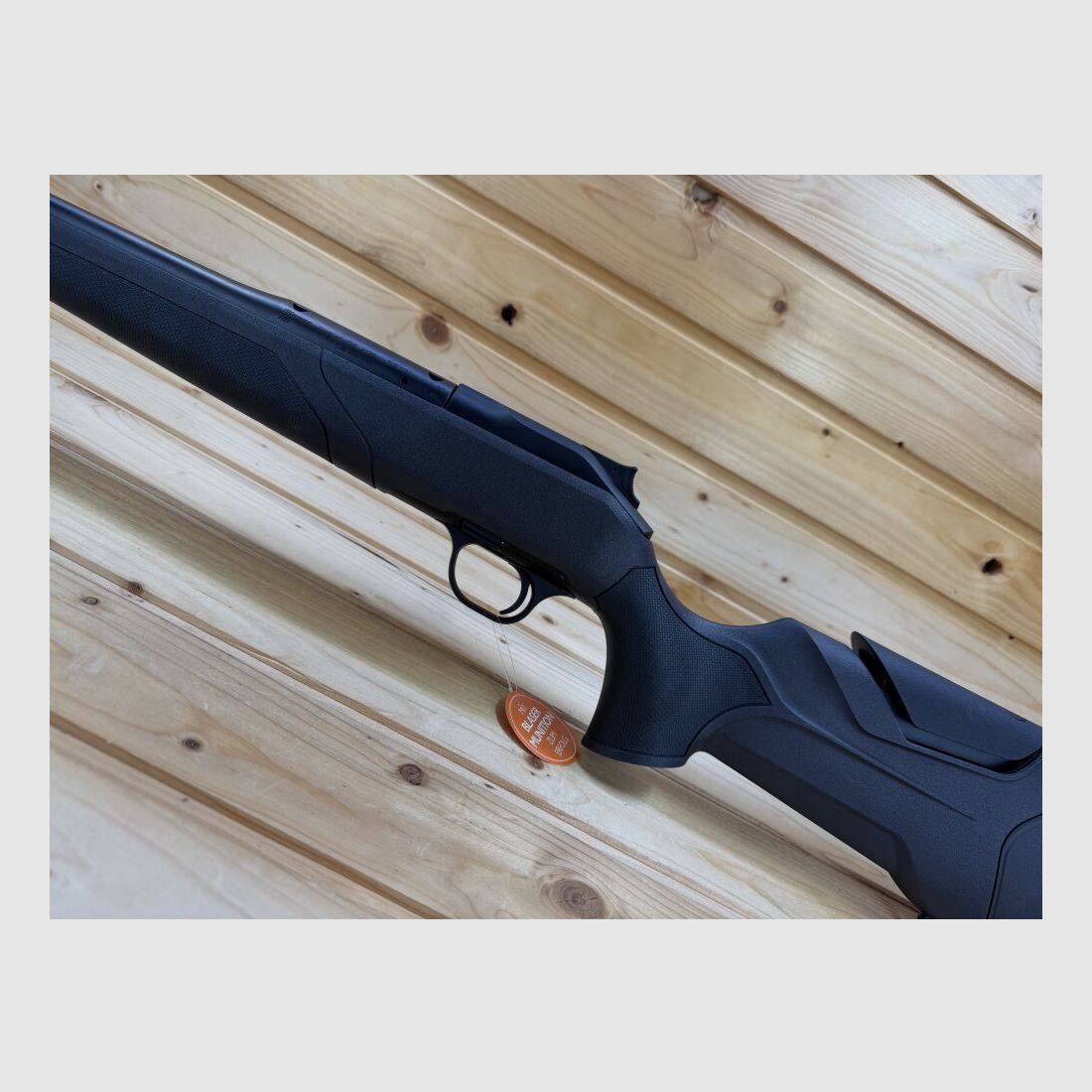 Blaser R8 Professional 2.0 repeating rifle in .308 Win 520mm without sight .308Win