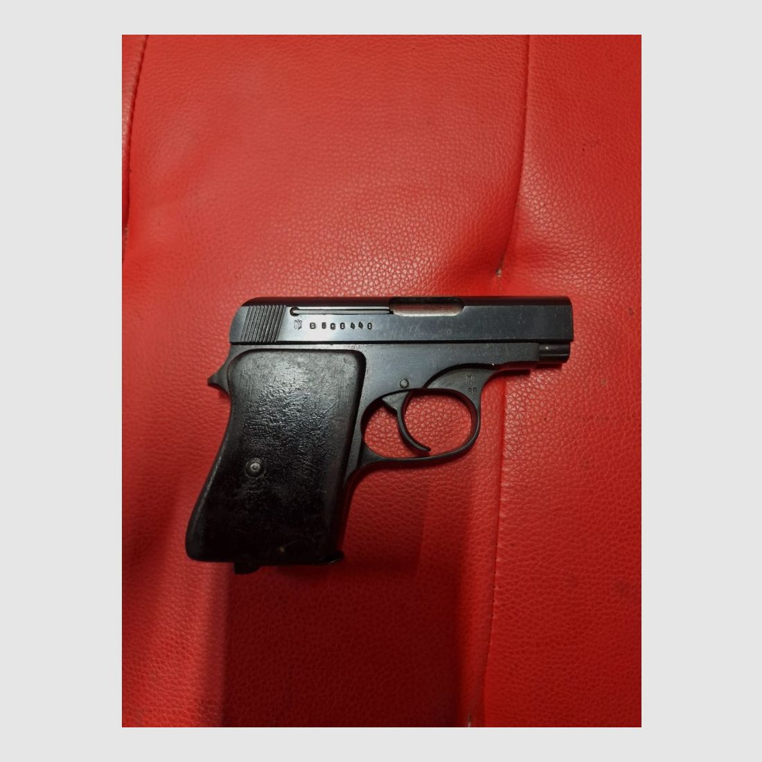CZ MOD. 4S 6,35mm (GEBRAUCHT), Bild 1 von 2