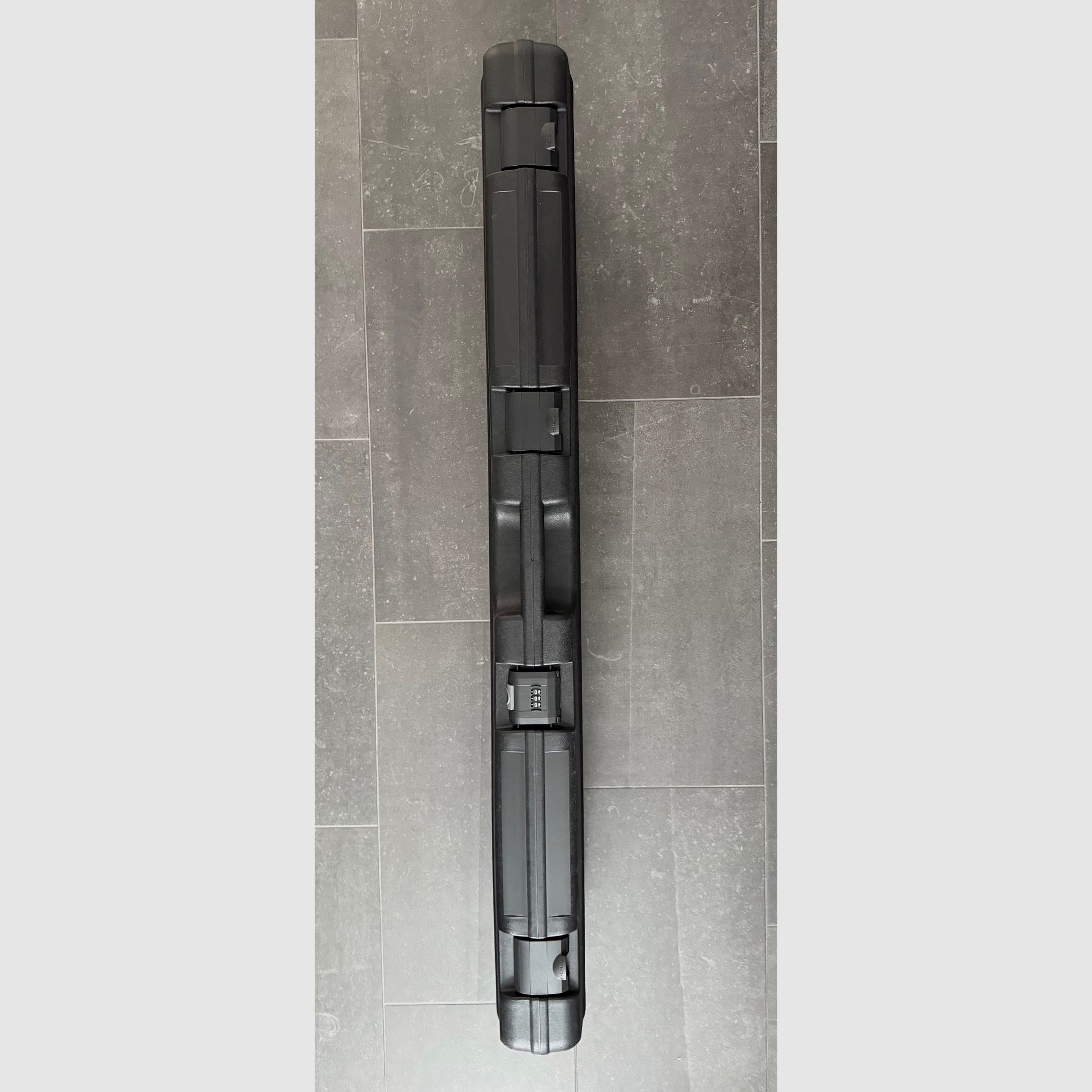 Gun case for long guns Schmeisser