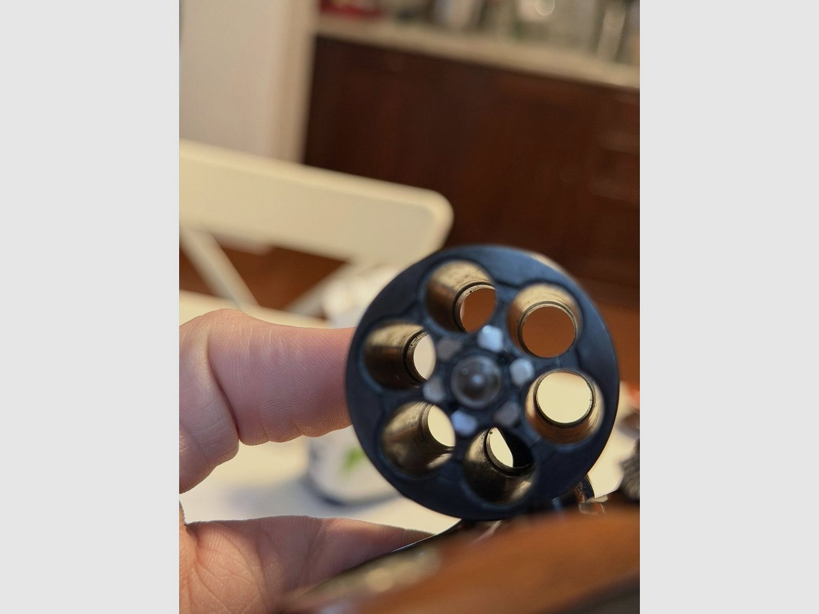 SMITH & WESSON 19, image 5 sur 11