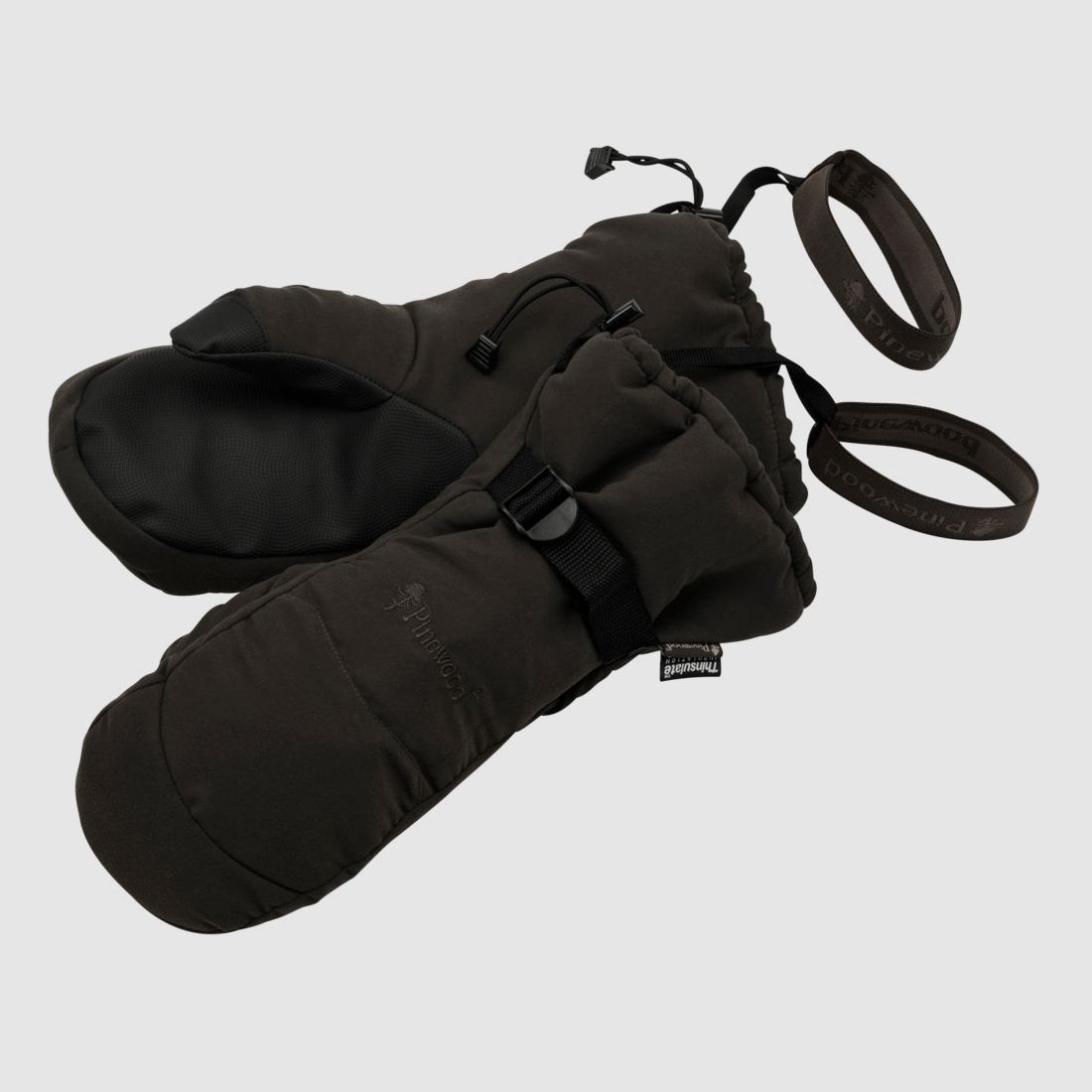 Pinewood Arctic Fäustling