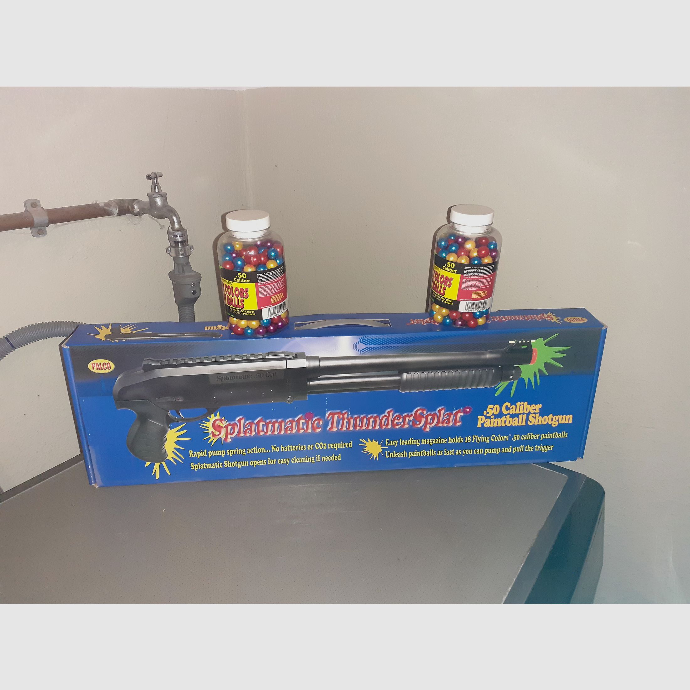 Shotgun Soft Air 
