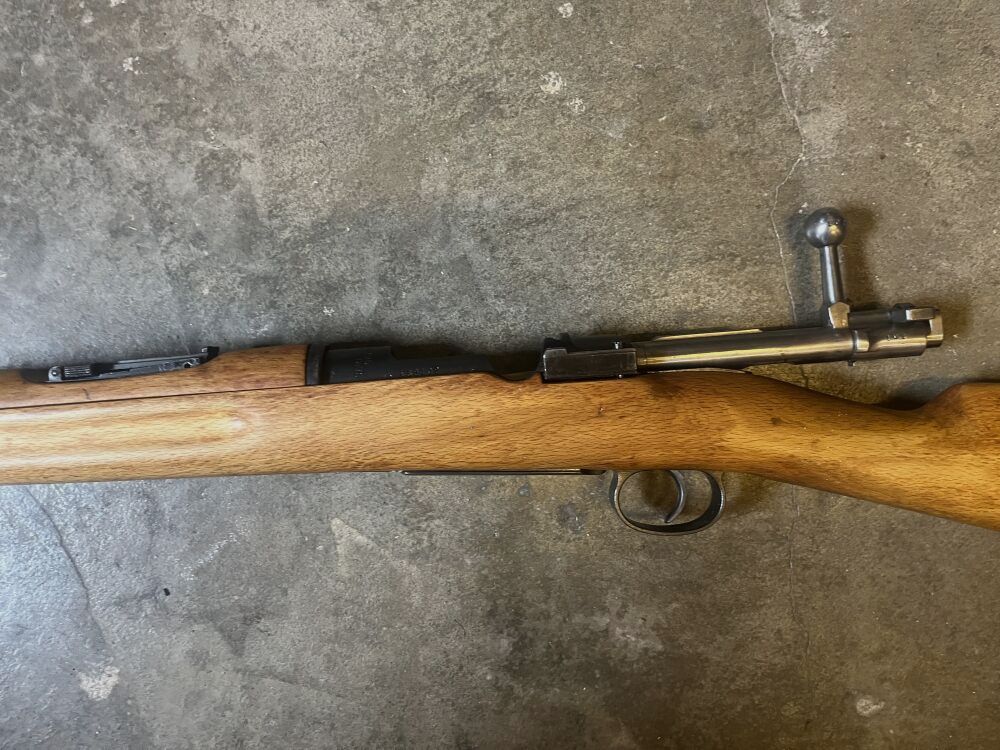 Carl Gustafs M96 Schweden Mauser