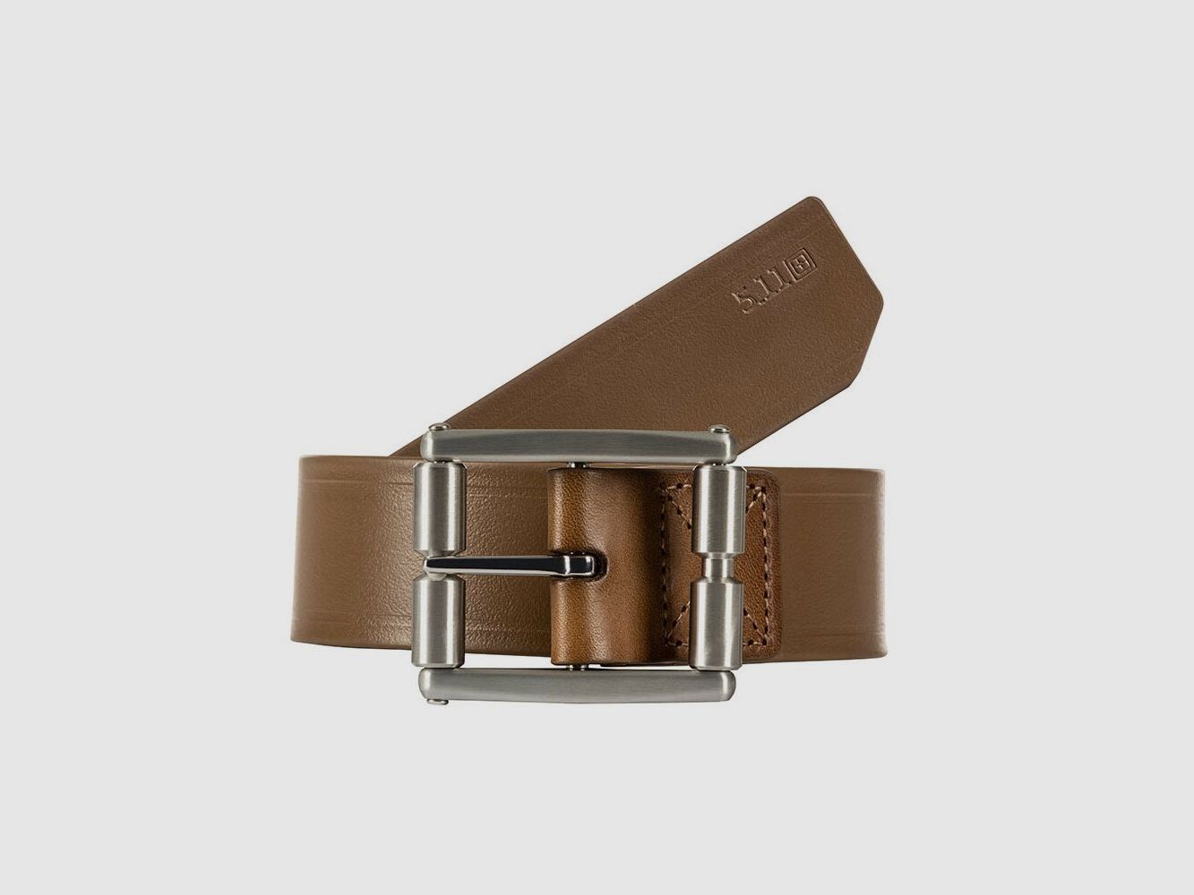 Cinturón reversible 5.11 Tactical marrón militar 32