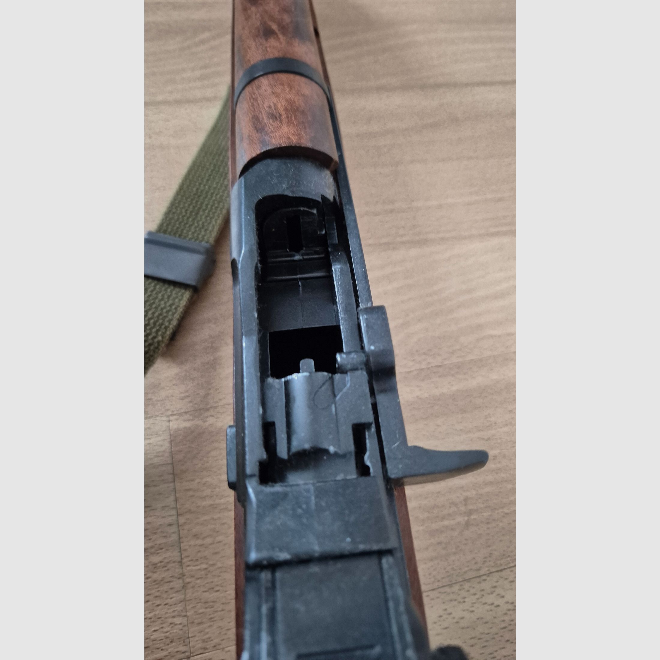 M1 Garand Deko Geweer .30-06 Springfield