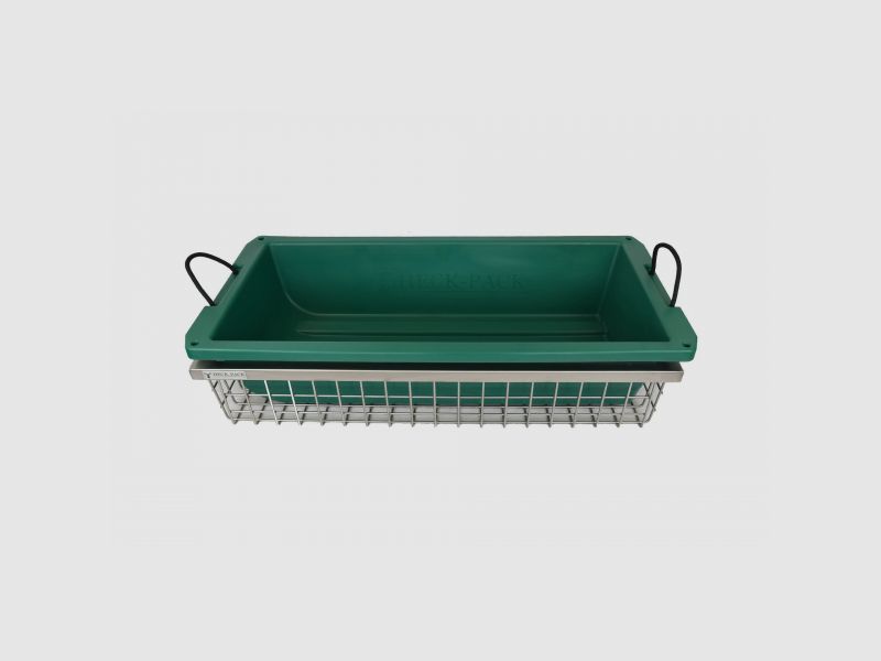 Heck-Pack Wildwanne ... für Heckträger 1000x500x125/175 mm