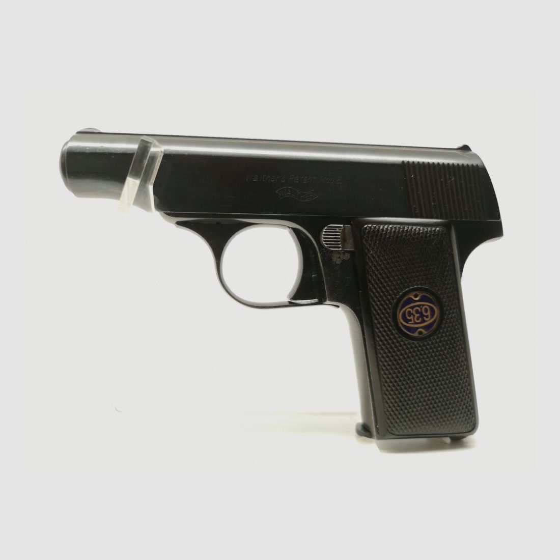 Walther Zella-Mehlis Mod. 8, zdjęcie 1 z 9