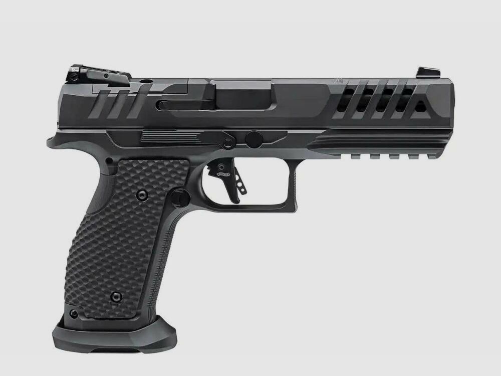 Walther PDP FS SF Black Ribbon 9mmLuger