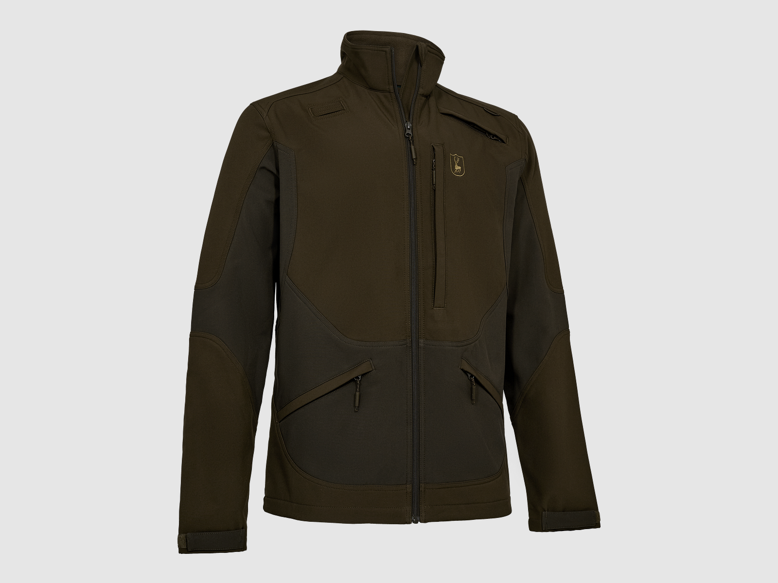 Rogaland Softshell Jacke - Fallen Leaf – Größe: XL