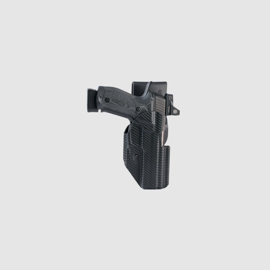 Hogue Sport Holster Carbon Stage 1 voor Sig Sauer P220 / P226, afbeelding 1 van 2