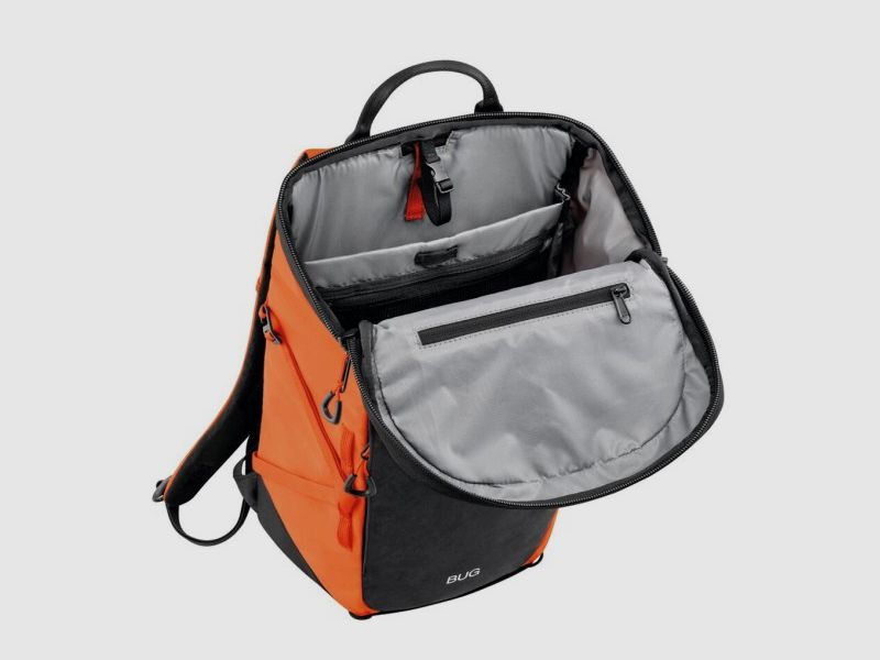 PETZL BUG | SCHWARZ | KLETTERAUSRÜSTUNG RUCKSACK, Bild 5 von 5