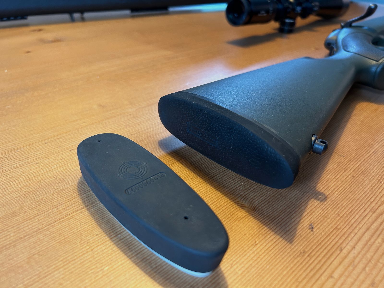 Steyr mannlicher SM12 SX