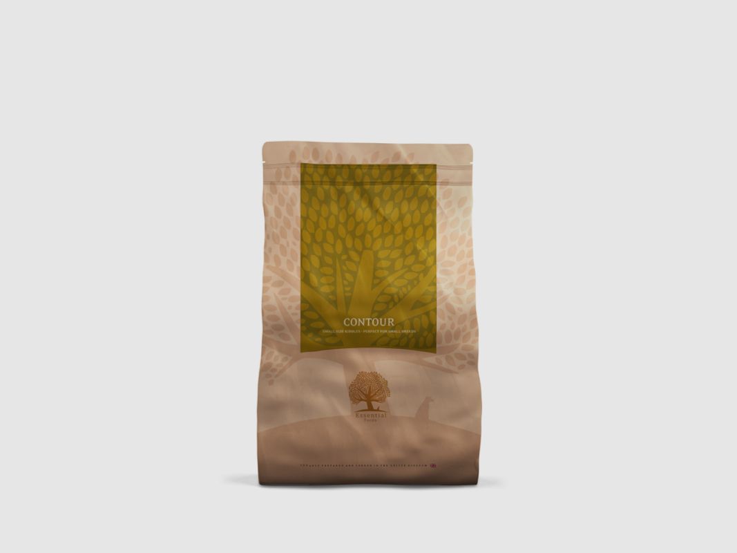 Essential Foods Essential Contour Small Size 2,5kg