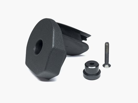 Grip Pistol Zwart Action Army T11 - Optimale Ergonomie - Veilige Grip - Verbetert de Nauwkeurigheid