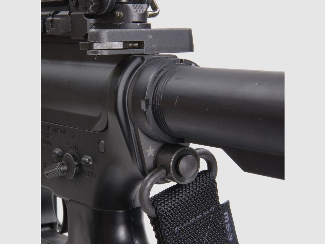 BCM GUNFIGHTER AR15 Sling Swivel QD Receiver End Plate, Bild 1 von 6